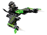 LEGO set 72006-1 Axl's Rolling Arsenal - Image 9