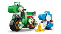 LEGO set 72031-1 Mario Kart - Yoshi Bike - Image 3