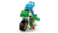 LEGO set 72031-1 Mario Kart - Yoshi Bike - Image 4