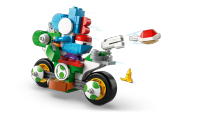 LEGO set 72031-1 Mario Kart - Yoshi Bike - Image 5