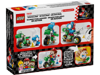 LEGO set 72031-1 Mario Kart - Yoshi Bike - Image 9
