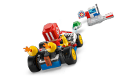 LEGO set 72032-1 Mario Kart - Standard Kart - Image 5