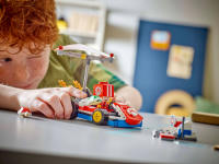 LEGO set 72032-1 Mario Kart - Standard Kart - Image 7