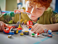 LEGO set 72032-1 Mario Kart - Standard Kart - Image 8