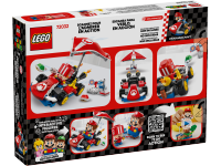 LEGO set 72032-1 Mario Kart - Standard Kart - Image 10