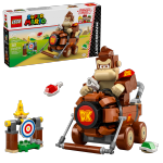 LEGO set 72033-1 Mario Kart – Donkey Kong & DK Jumbo - Image 2