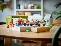 LEGO set 72034-1 Mario Kart – Baby Mario vs. Baby Luigi - Image 9