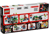 LEGO set 72034-1 Mario Kart – Baby Mario vs. Baby Luigi - Image 10