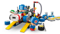 LEGO set 72035-1 Mario Kart – Toad's Garage - Image 5