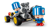 LEGO set 72035-1 Mario Kart – Toad's Garage - Image 6