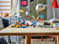 LEGO set 72035-1 Mario Kart – Toad's Garage - Image 9