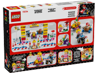 LEGO set 72036-1 Mario Kart - Baby Peach & Grand Prix Set - Image 9