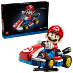 LEGO set 72037-1 Mario Kart – Mario & Standard Kart - Image 2