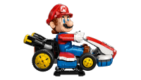 LEGO set 72037-1 Mario Kart – Mario & Standard Kart - Image 4