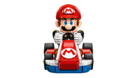 LEGO set 72037-1 Mario Kart – Mario & Standard Kart - Image 5