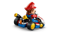 LEGO set 72037-1 Mario Kart – Mario & Standard Kart - Image 6