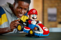 LEGO set 72037-1 Mario Kart – Mario & Standard Kart - Image 8