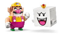 LEGO set 72038-1 Mario Kart – Wario & King Boo - Image 5