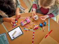 LEGO set 72038-1 Mario Kart – Wario & King Boo - Image 11