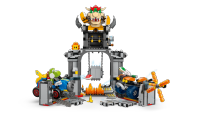 LEGO set 72039-1 Mario Kart – Bowser's Castle - Image 4