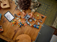 LEGO set 72039-1 Mario Kart – Bowser's Castle - Image 11