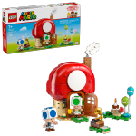LEGO set 72041-1 Party at Toad's House - Image 2