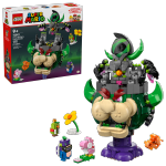 LEGO set 72042-1 Prince Florian & Castle Bowser - Image 2