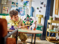 LEGO set 72042-1 Prince Florian & Castle Bowser - Image 6