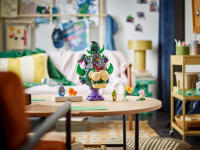 LEGO set 72042-1 Prince Florian & Castle Bowser - Image 9