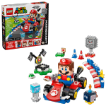 LEGO set 72043-1 Mario Kart – Interactive LEGO Mario & Standard Kart - Image 2