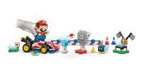 LEGO set 72043-1 Mario Kart – Interactive LEGO Mario & Standard Kart - Image 5