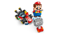 LEGO set 72043-1 Mario Kart – Interactive LEGO Mario & Standard Kart - Image 8