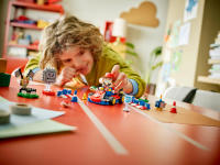 LEGO set 72043-1 Mario Kart – Interactive LEGO Mario & Standard Kart - Image 10