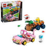 LEGO set 72044-1 Mario Kart – Piranha Plant Power-Up Pursuit - Image 2