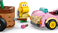LEGO set 72044-1 Mario Kart – Piranha Plant Power-Up Pursuit - Image 9