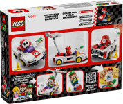 LEGO set 72045-1 Mario Kart – Shy Guy & P-Wing - Image 5
