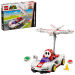 LEGO set 72045-1 Mario Kart – Shy Guy & P-Wing - Image 2