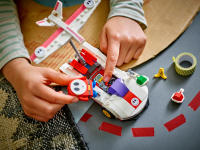 LEGO set 72045-1 Mario Kart – Shy Guy & P-Wing - Image 12