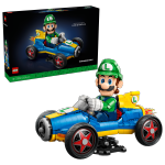 LEGO set 72050-1 Mario Kart – Luigi & Mach 8 - Image 2