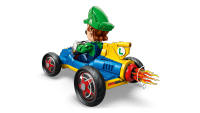 LEGO set 72050-1 Mario Kart – Luigi & Mach 8 - Image 3