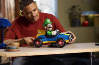 LEGO set 72050-1 Mario Kart – Luigi & Mach 8 - Image 4