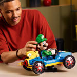 LEGO set 72050-1 Mario Kart – Luigi & Mach 8 - Image 5