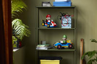 LEGO set 72050-1 Mario Kart – Luigi & Mach 8 - Image 8