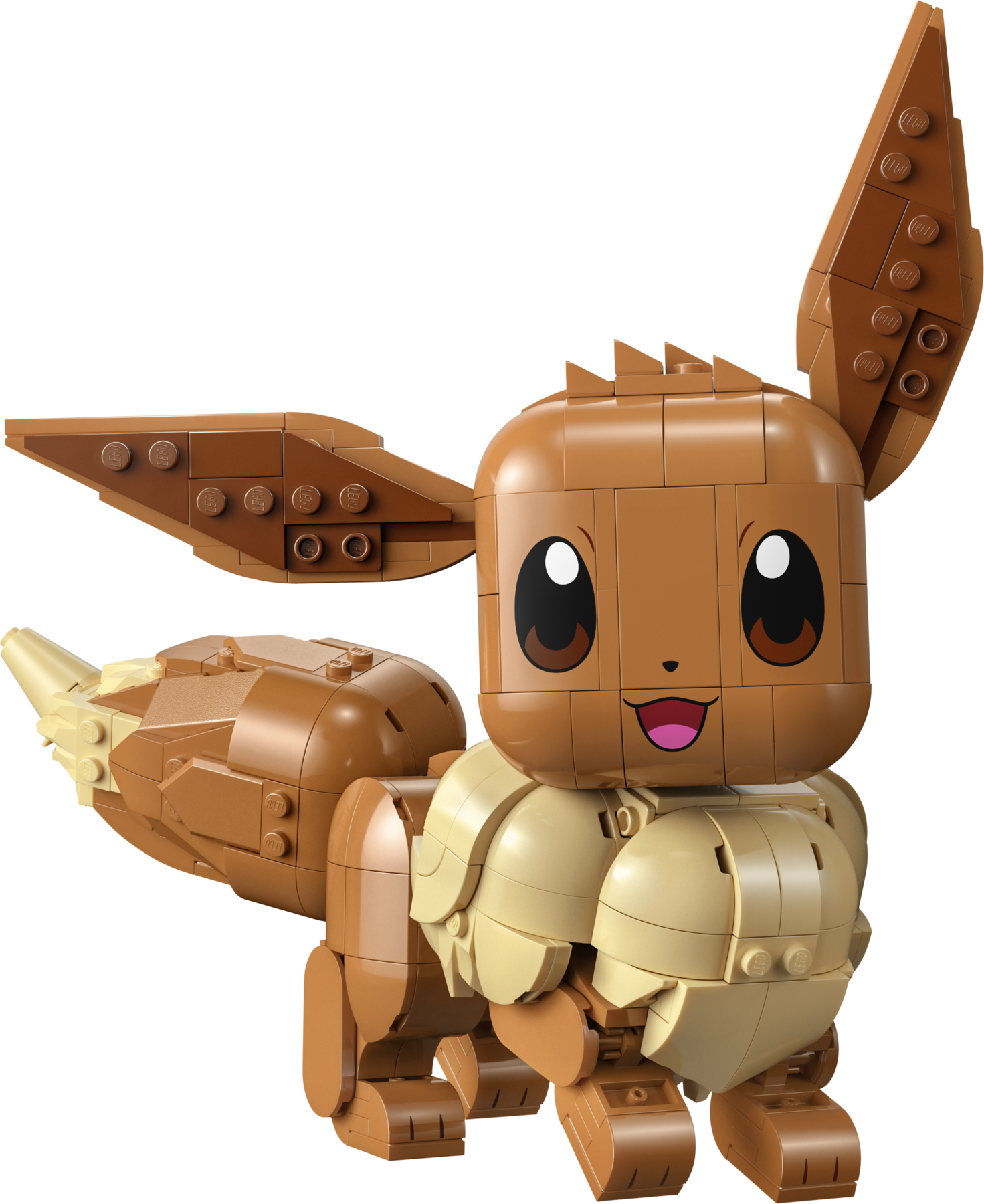 LEGO set 72151-1 Eevee - Image 1