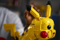 LEGO set 72152-1 Pikachu and Poké Ball - Image 5