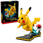 LEGO set 72152-1 Pikachu and Poké Ball - Image 2