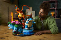 LEGO set 72153-1 Venusaur, Charizard and Blastoise - Image 3