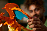 LEGO set 72153-1 Venusaur, Charizard and Blastoise - Image 8