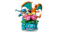 LEGO set 72153-1 Venusaur, Charizard and Blastoise - Image 19