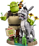 LEGO set 72423-1 Shrek, Donkey & Puss in Boots - Image 1